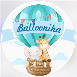 بالونیها(شعبه بلوار طاقبستان)