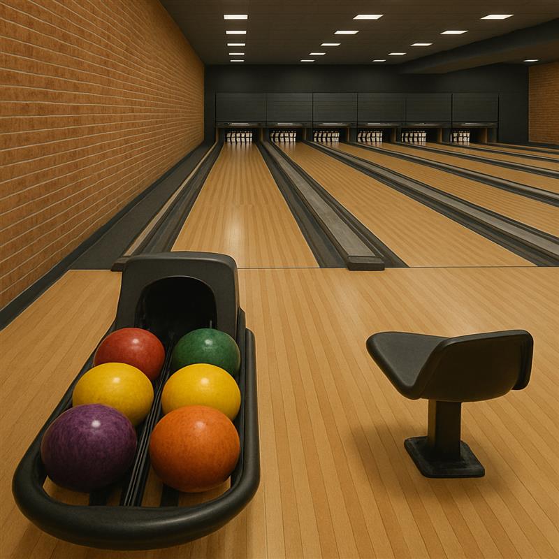 تایم ۶۰ دقیقه ای بولینگ لنزو