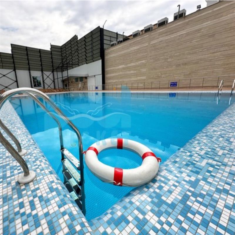 بلیط استخر روباز و سرپوشیده تایم ۱