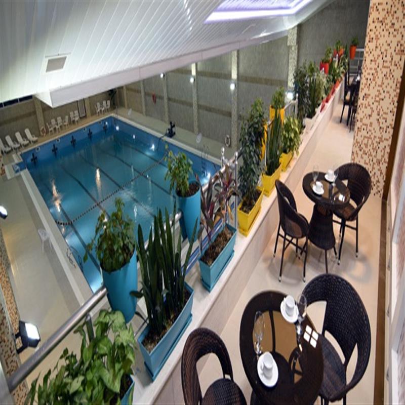 بلیط استخر پازیریک+تیراندازی(هدیه)