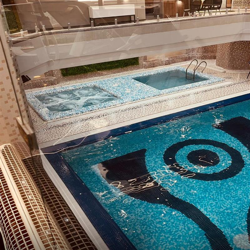 بلیط استخر هتل پارسیان