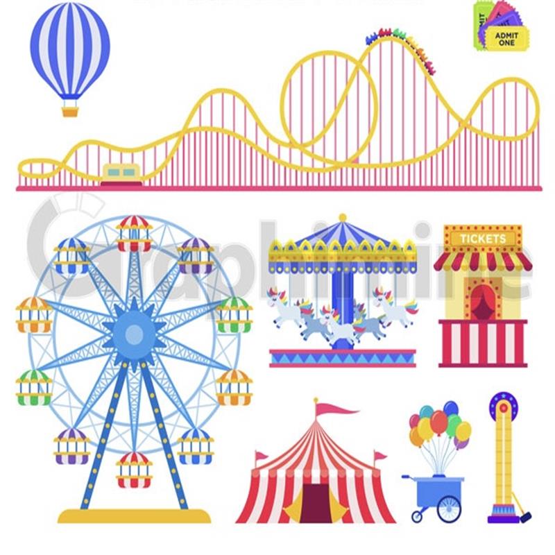 بن ۱ میلیونی شهربازی لنزو