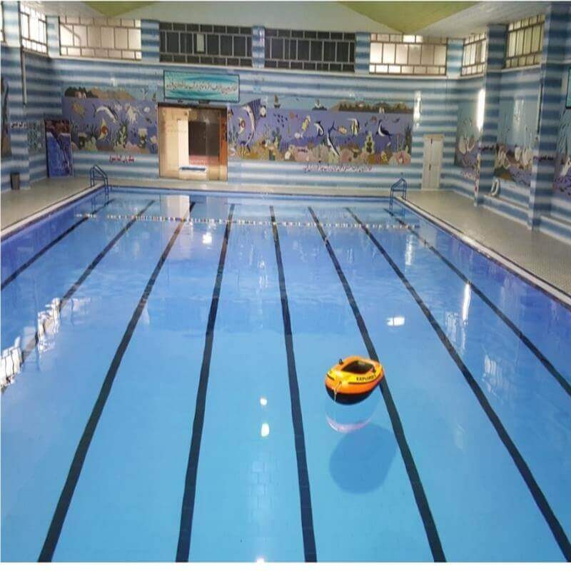 بلیط استخر حس خوب(آب منطقه ای)