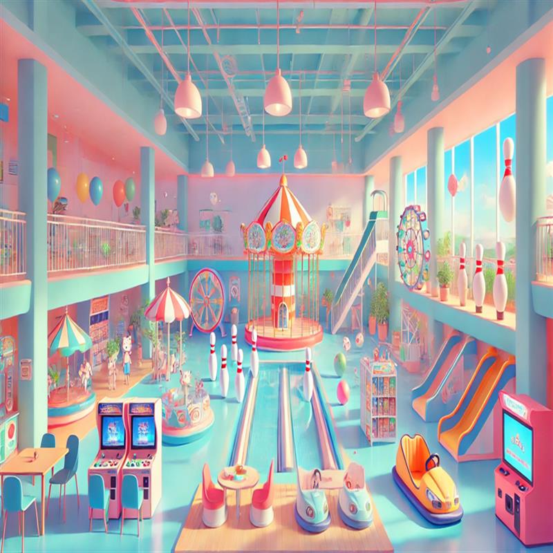 بن ۵۰۰ هزاری شهربازی لنزو(شعبه پلازا)