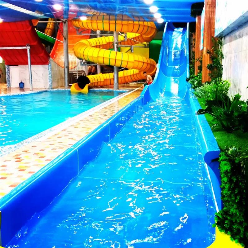 بلیط پارک آبی پاسارگاد ویژه آقایان و بانوان