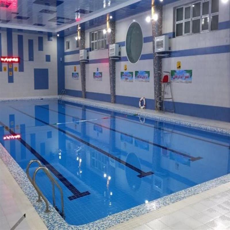 بلیط استخر کارا و کوشا(بانوان و آقایان)